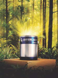 sayerlack sustentabilidade