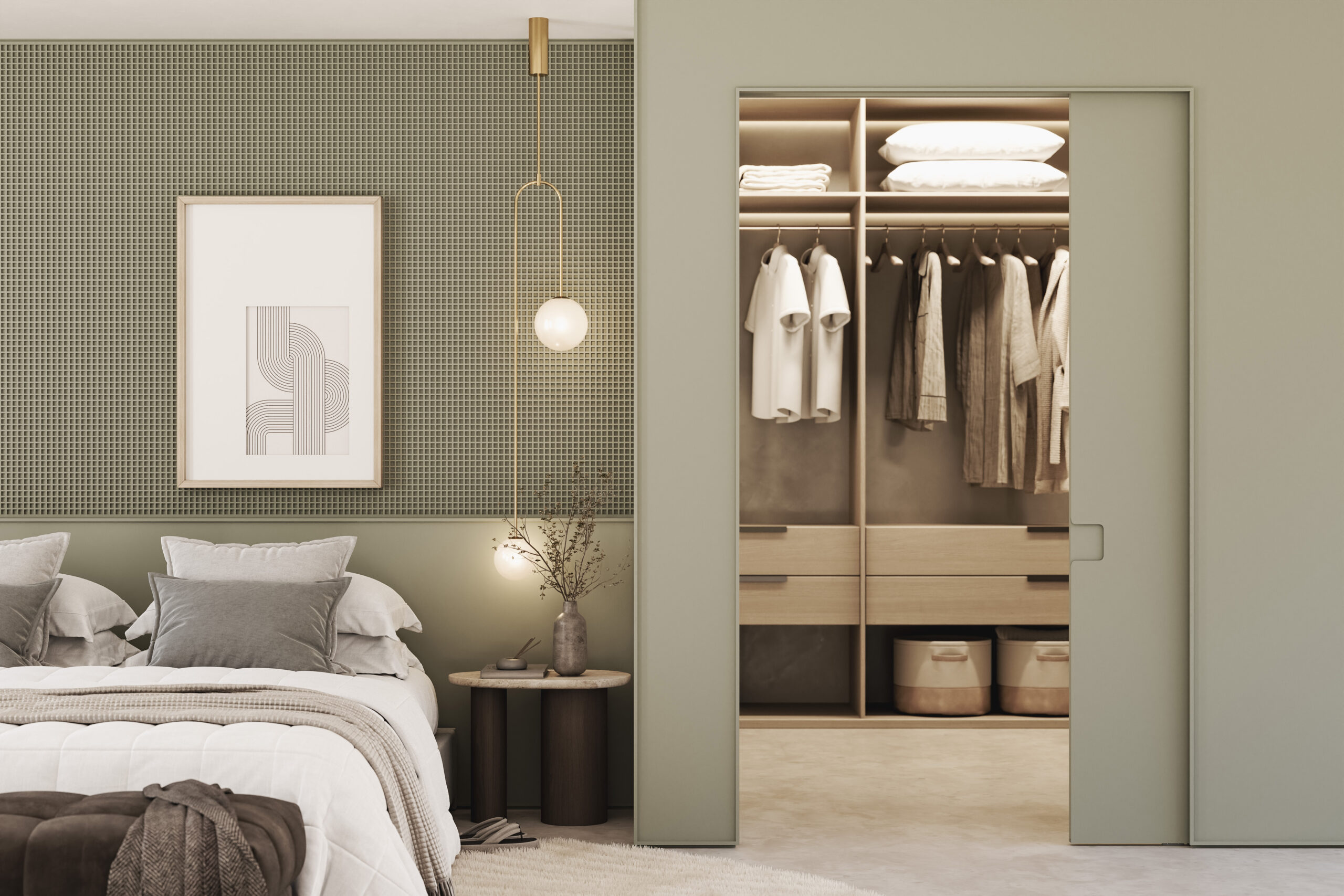 2 - Sistema SOFT80 Joelini em closet