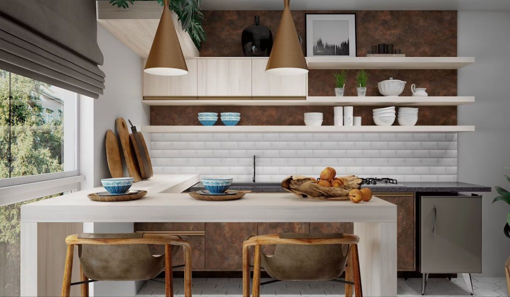 MDF: Diversas aplicações para decoração de ambientes