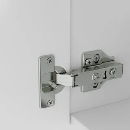 Escolha a dobradiça certa para o seu projeto