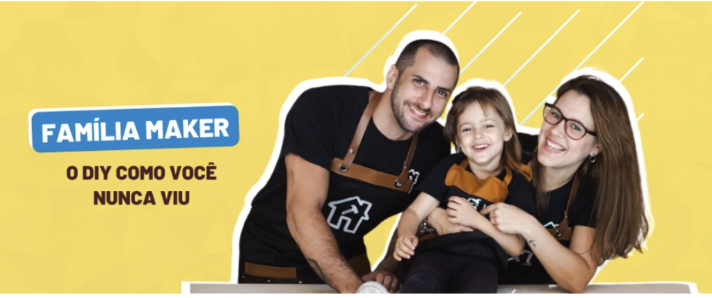 Parceria de Sucesso: GMAD e Família Maker se unem para inspirar 