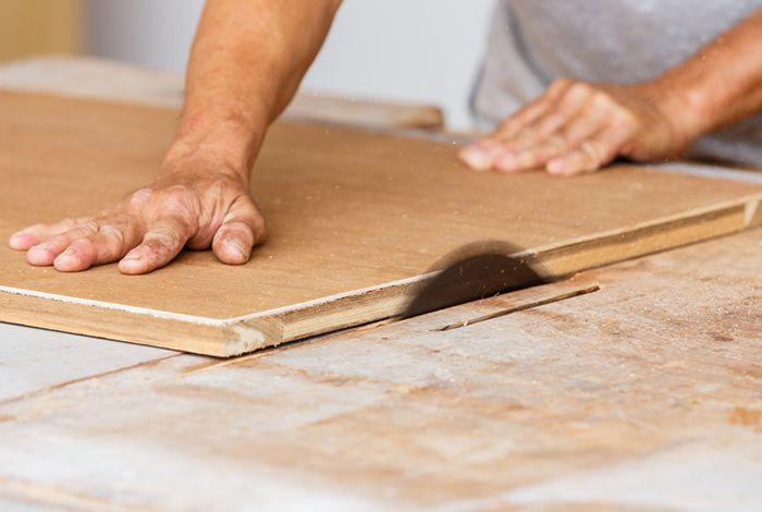 Melhores aplicações para cada espessura de MDF