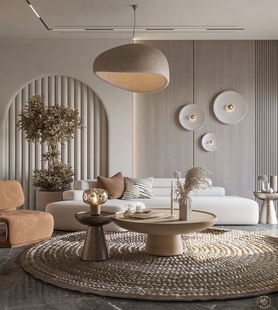 Tendências 2024: 4 estilos para decoração de interiores