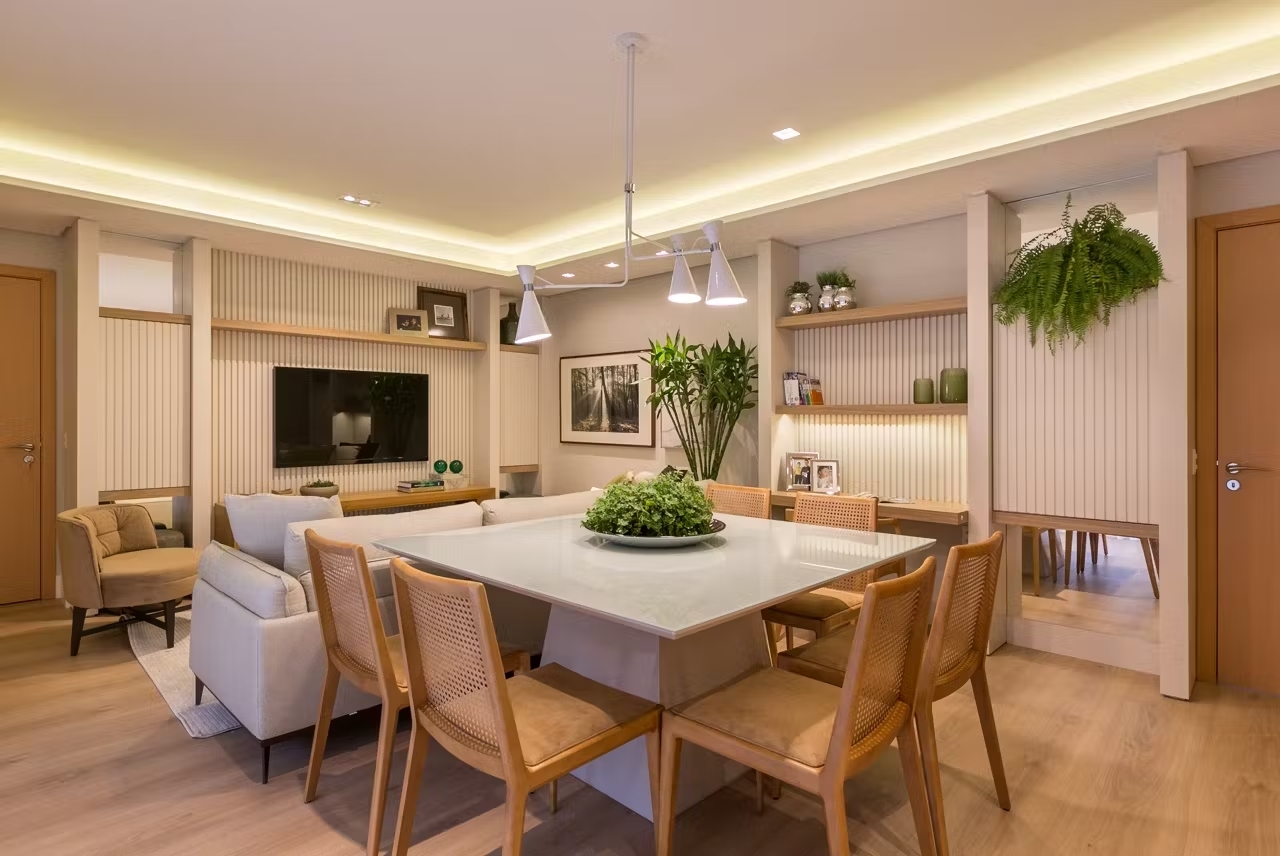 MDF: Diversas aplicações para decoração de ambientes