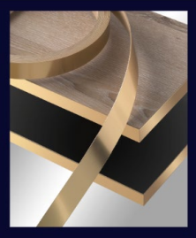 FITA PROFOIL GOLD CHROME REF:M022