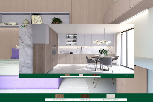 Combinando MDF com Color Play
