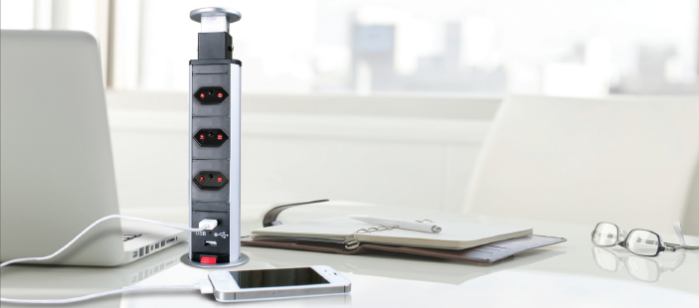 PowerDocks H4