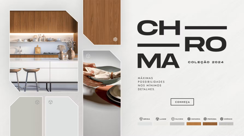 LINHA CHROMA: O Off White dominou os lançamentos Guararapes 