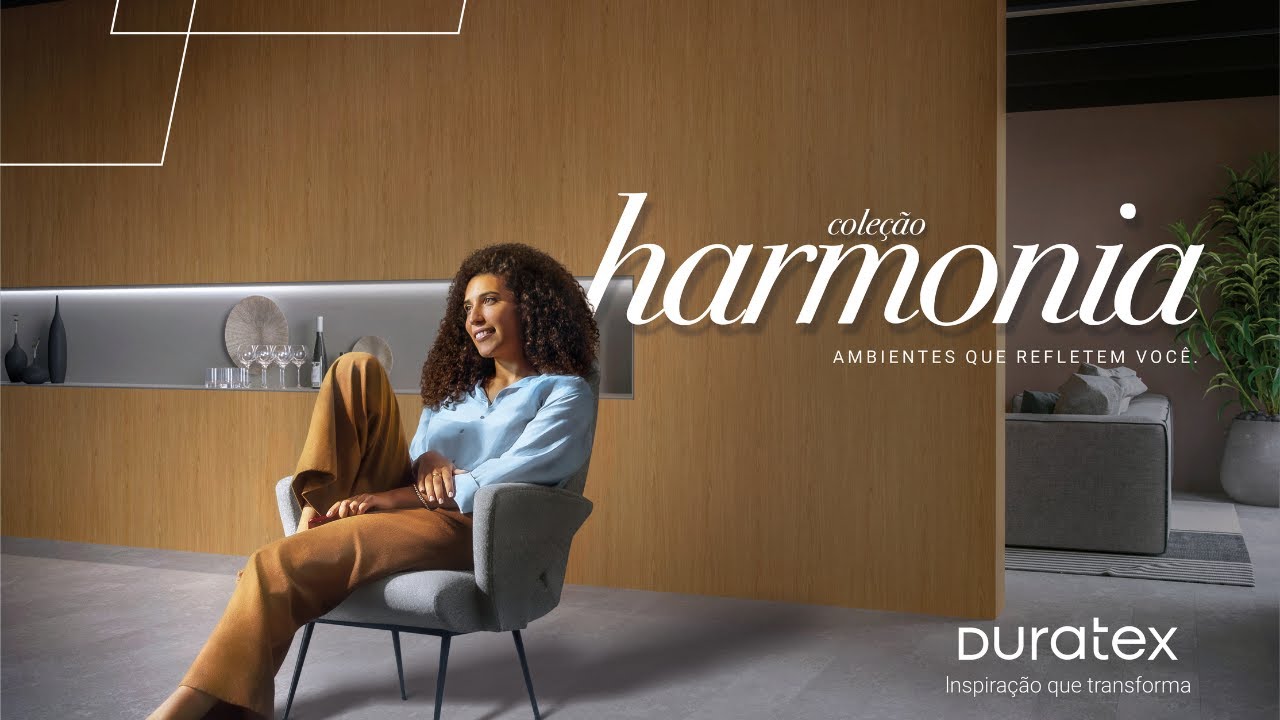 Coleção Harmonia Duratex