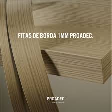 Inovação e Elegância: A Tendência das Fitas de Borda de 1mm no Universo Moveleiro