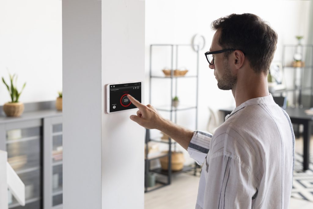 Integração da tecnologia na arquitetura: sistemas de controle automatizados