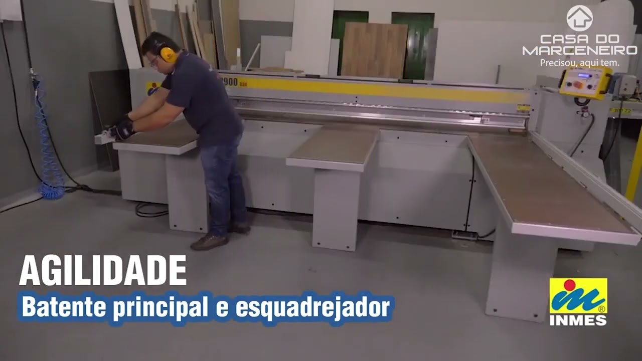 Inmes maquinário