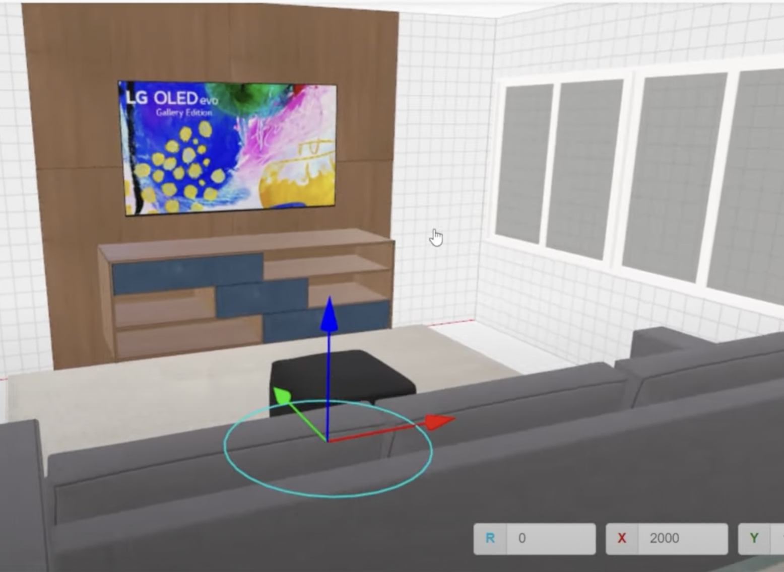 Inteligência Artificial na Marcenaria - Render CorteCloud