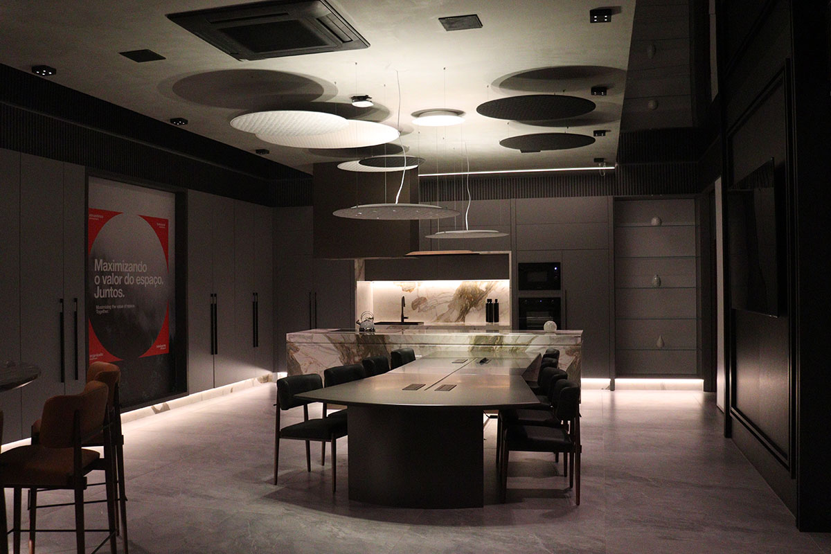 Showroom Hafele