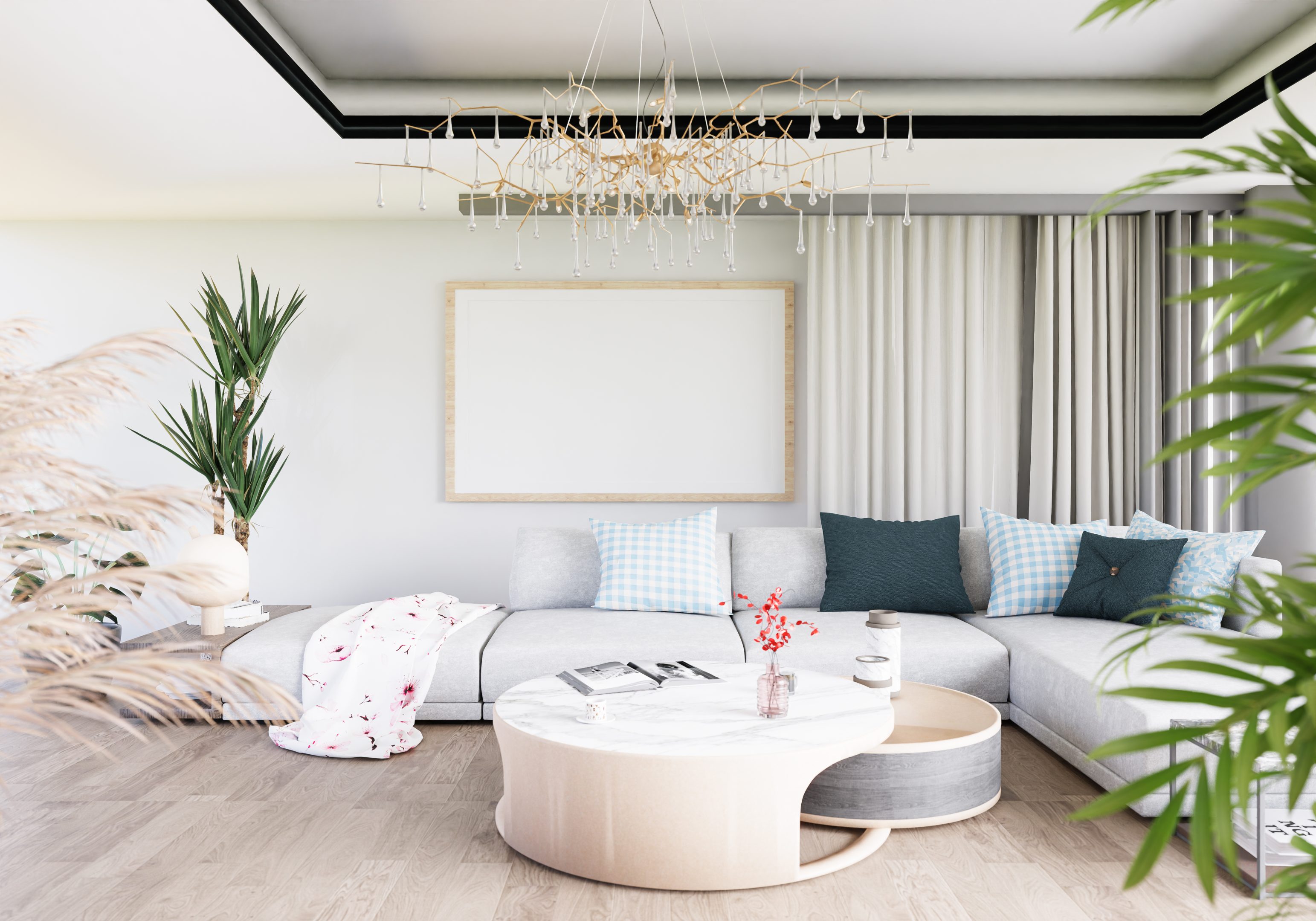 Design de interiores: saiba como transformar seus espaços