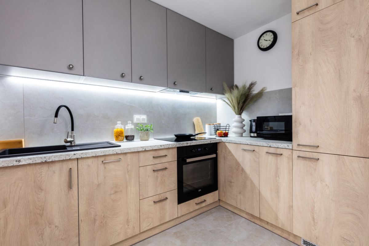 Layouts inteligentes para cozinha planejada