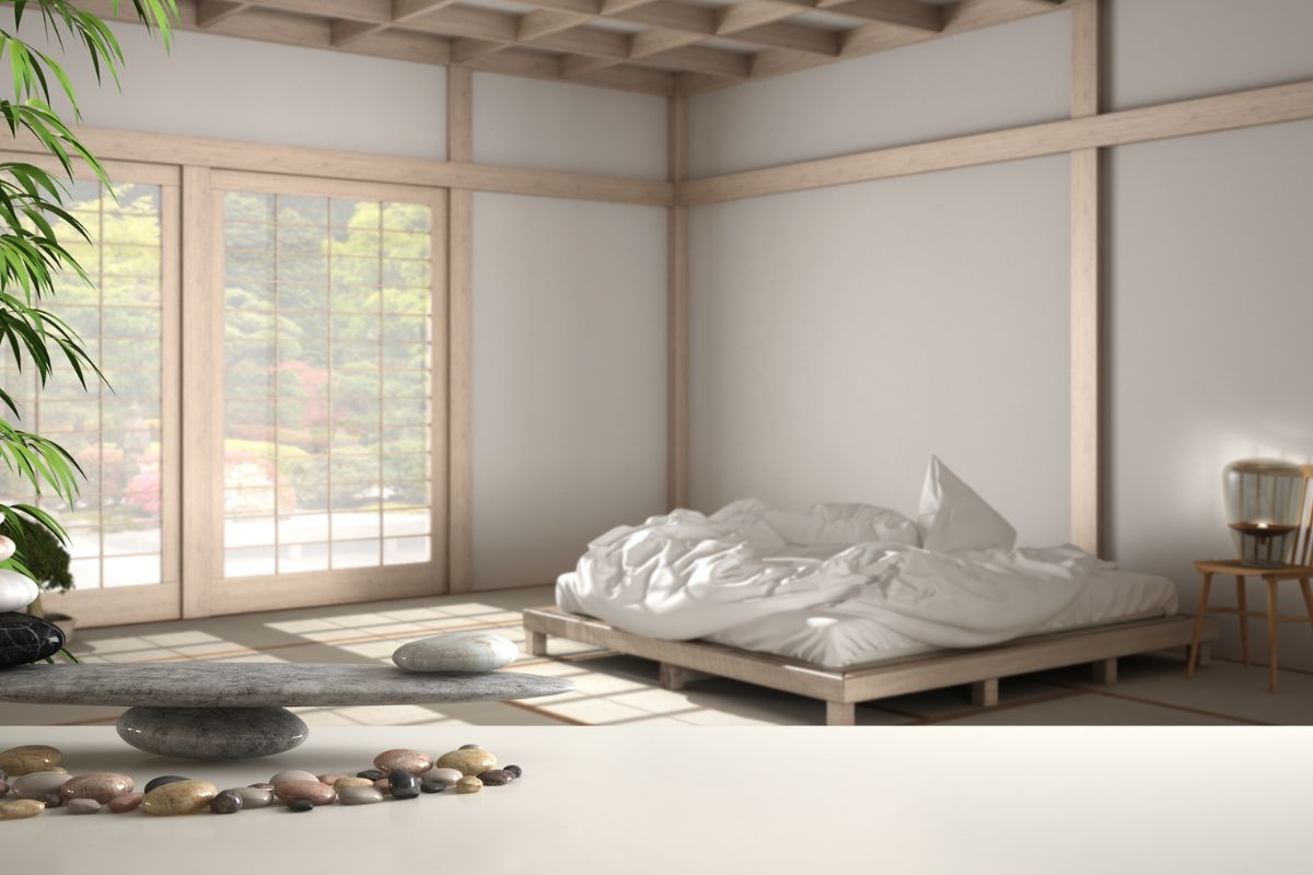 Feng shui para o quarto
