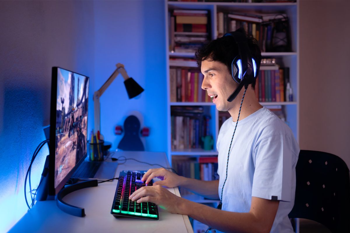 quarto-gamer