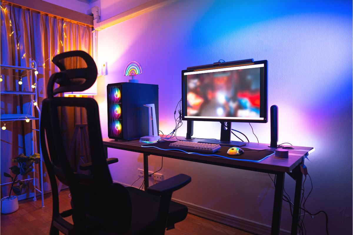 quarto-gamer