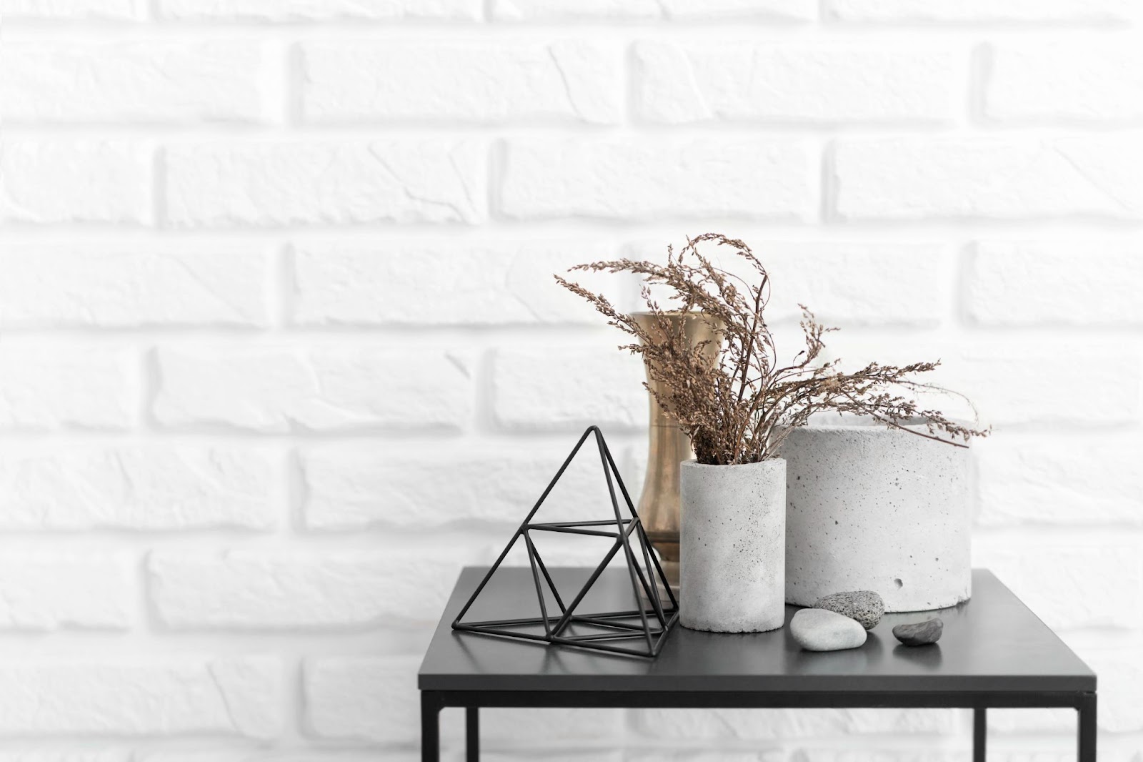 decoração minimalista