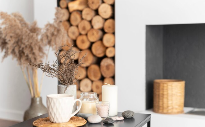 decoração minimalista