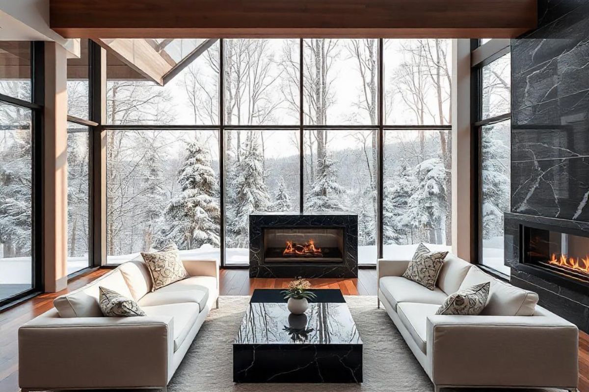 decoração de interiores