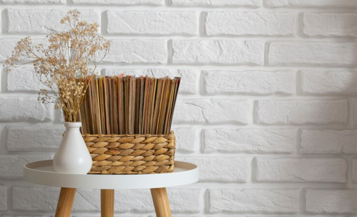 decoração minimalista