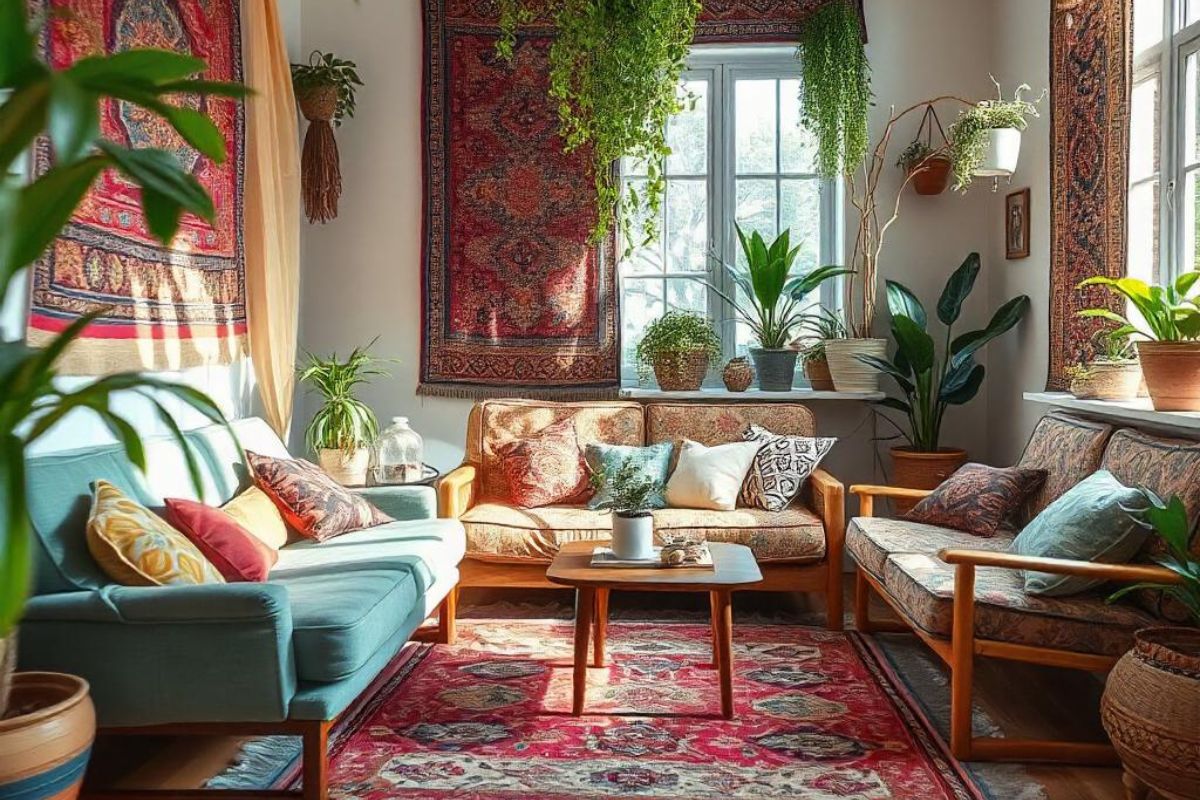 decoração de interiores