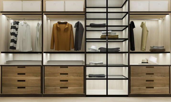 guarda roupa planejado