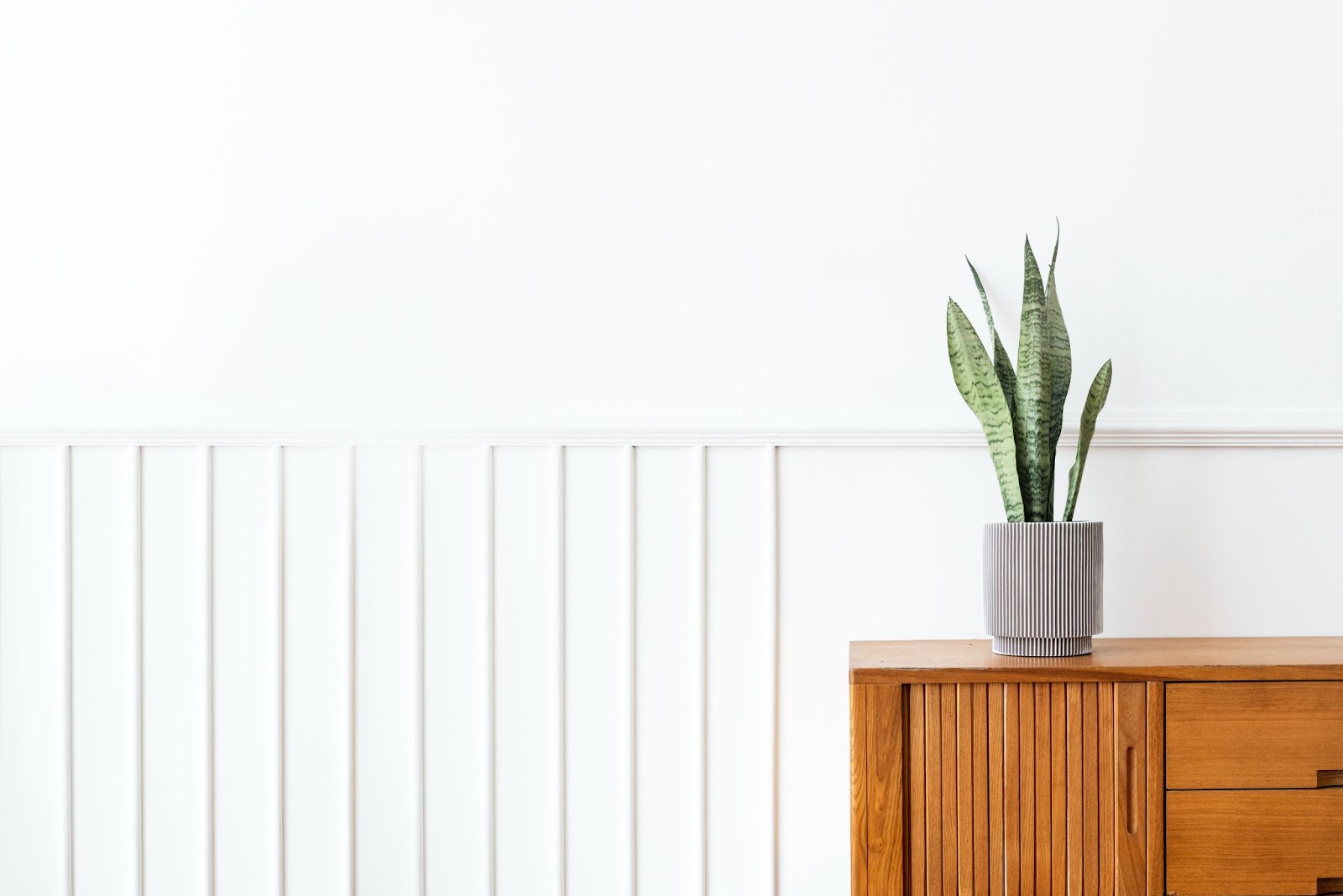 decoração minimalista