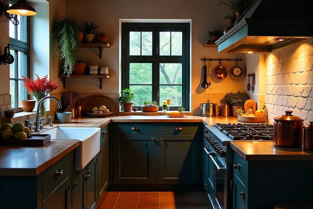 decoração de interiores