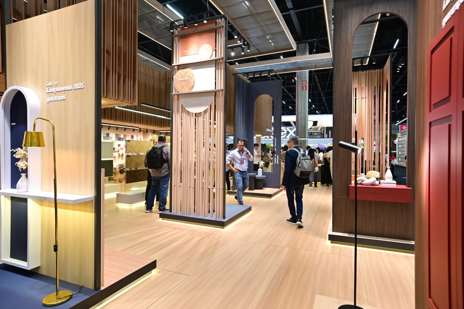 Linha Flex Guararapes: ambientes econômicos com qualidade e estilo