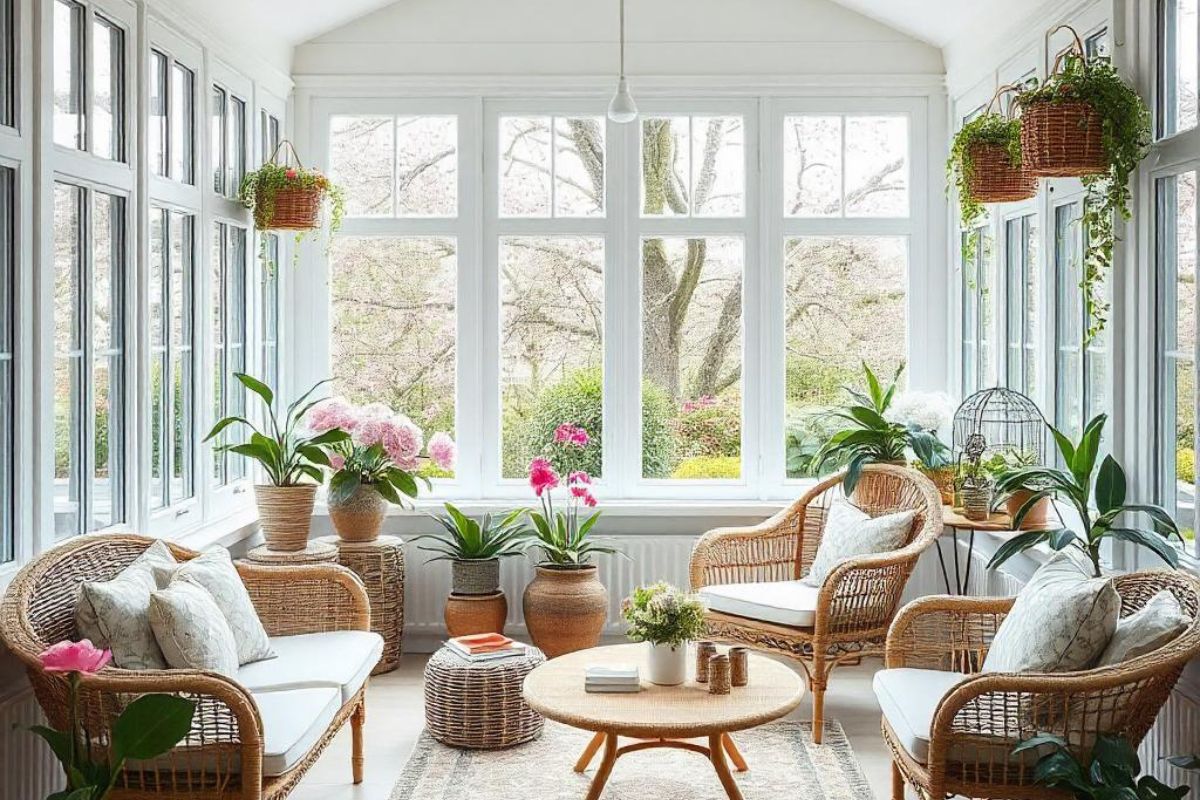 Tendência para decoração de interiores: principais elementos