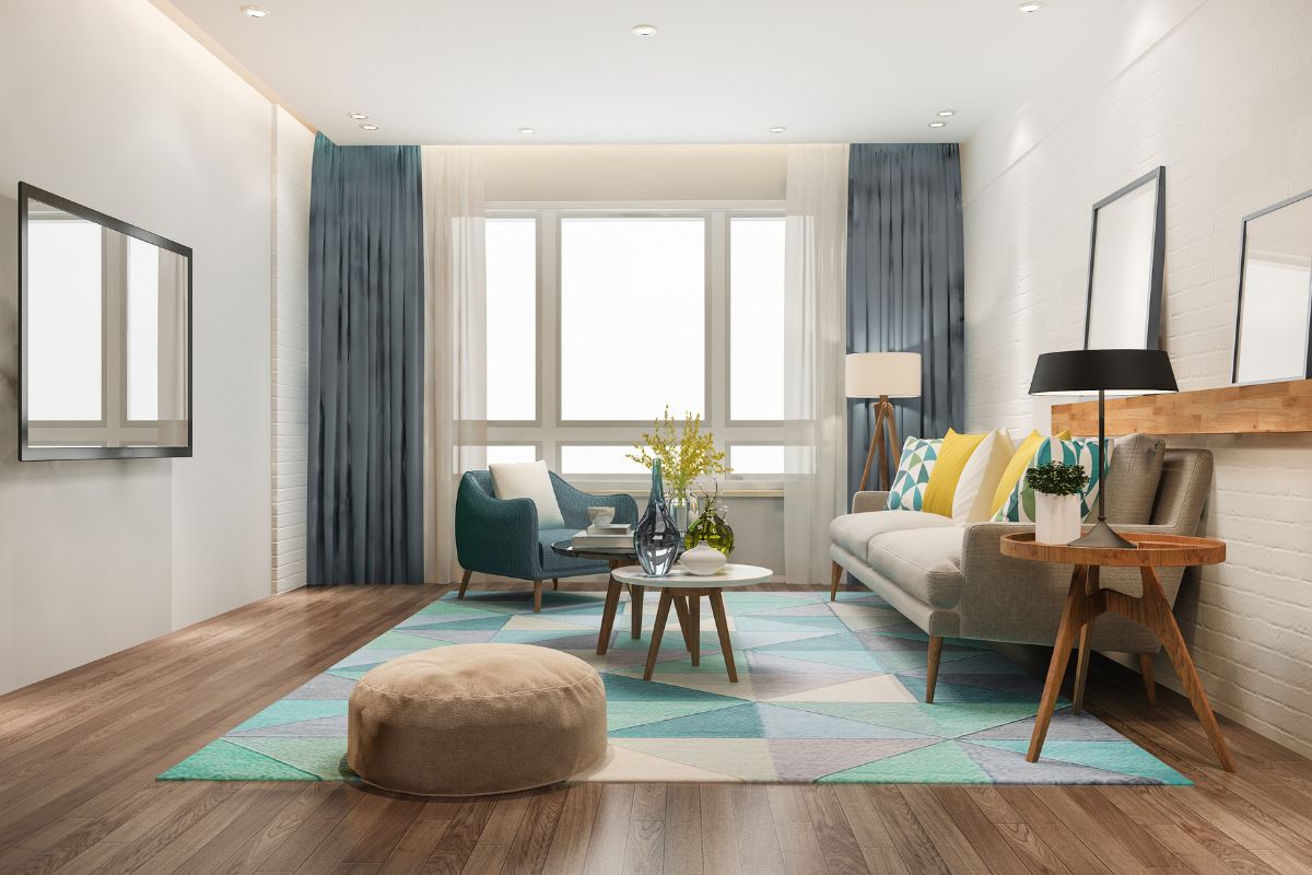 Sala pequena decorada: como melhor espaços com estilo e personalidade