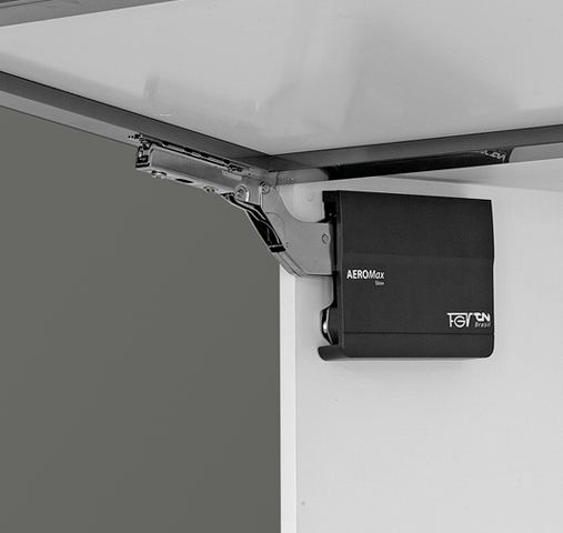 AEROS FGVTN: a linha completa para abertura superior que transforma o desempenho dos móveis – disponível na GMAD