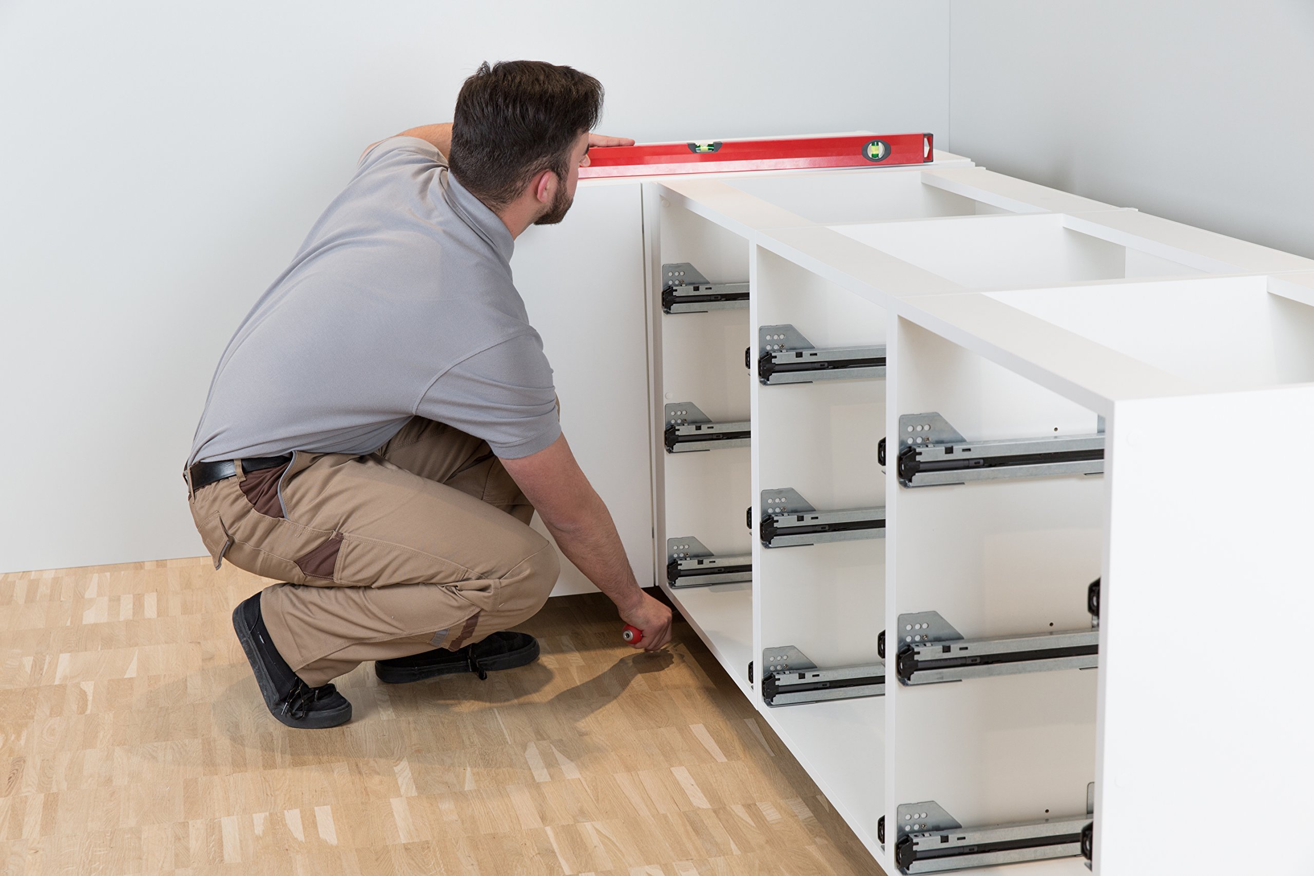 Como a Häfele acelera a rotina do marceneiro e elimina desperdício de tempo na montagem