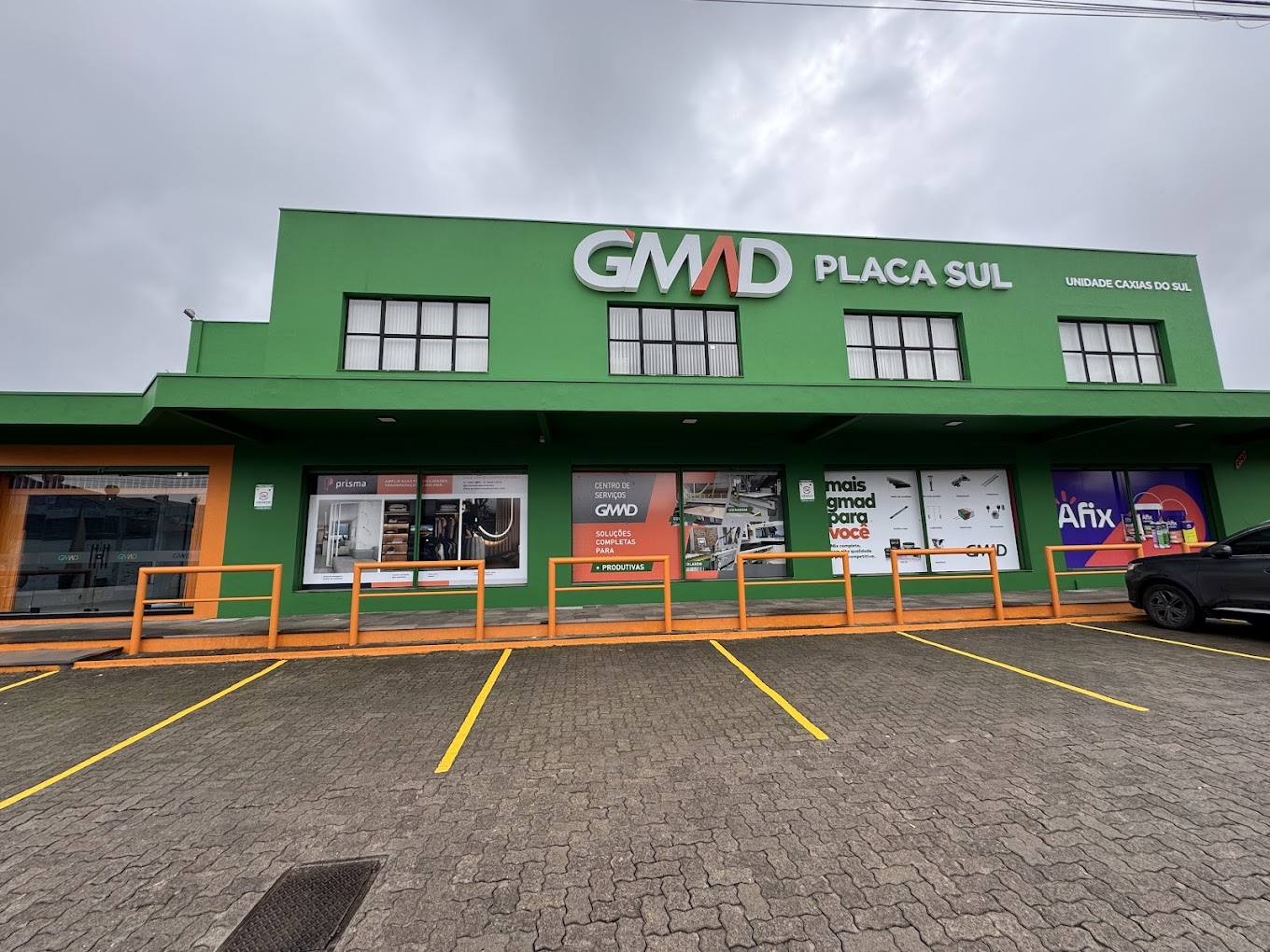 ferragens para móveis na GMAD Caxias do Sul