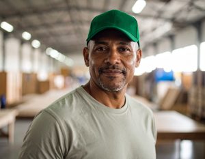Organizar a produção da marcenaria