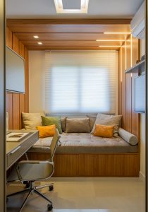 moveis multifuncionais para apartamentos compactos