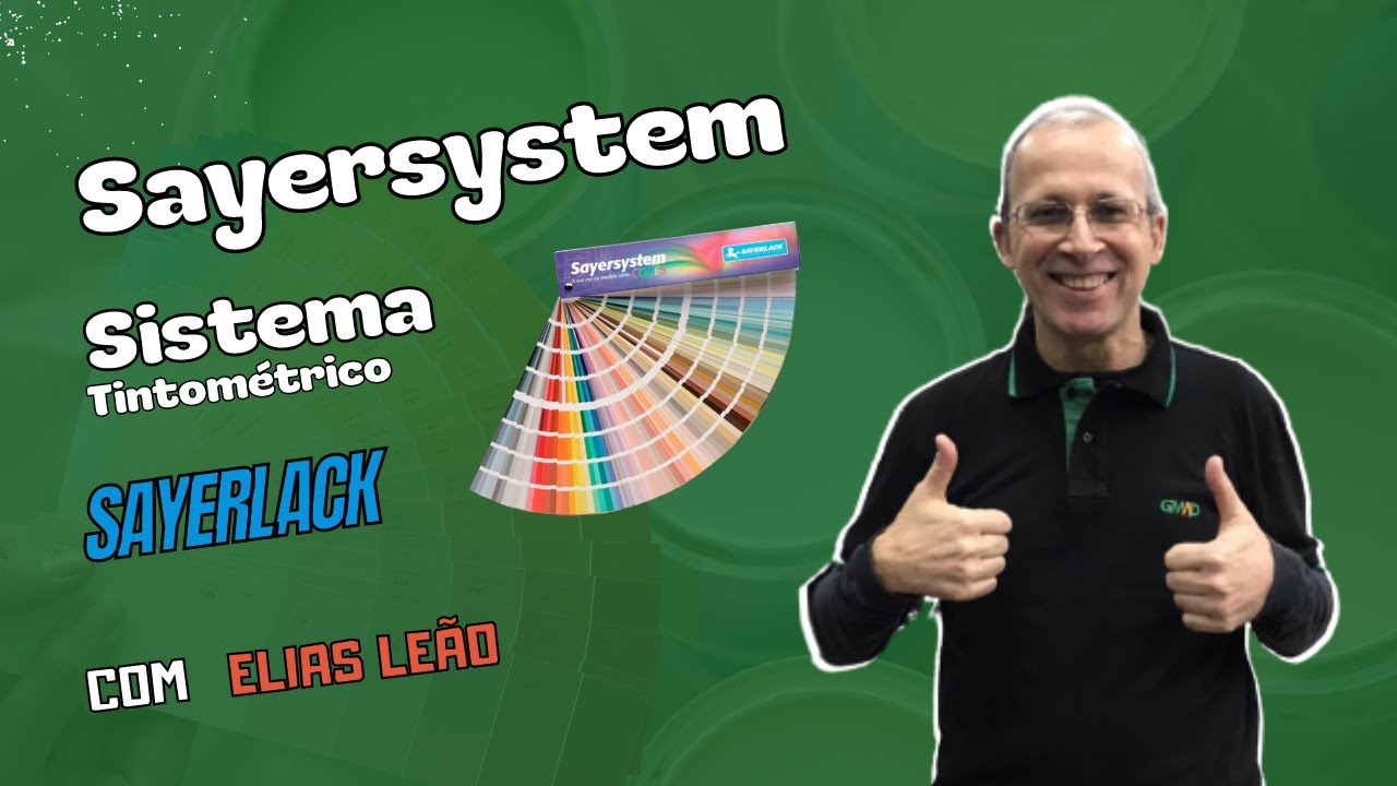 SayerSystem Sayerlack: transforma o acabamento em madeira