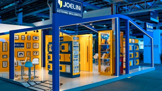 JOELINI PRESENTE NA FIMMA 2025