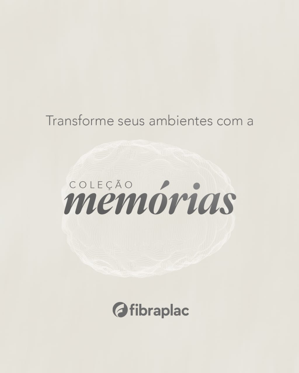 Fibraplac 2025: novos padrões que traduzem naturalidade, sofisticação e desempenho técnico