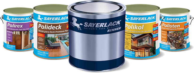 Pintura em Laca: Elegância, Versatilidade e Acabamento Premium com a Qualidade Sayerlack