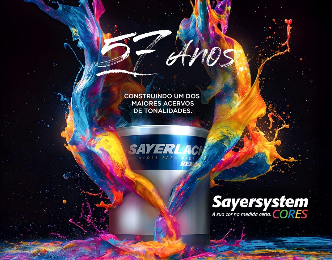 Sayerlack: Tecnologia, Inovação e Soluções Completas para Quem Trabalha com Madeira