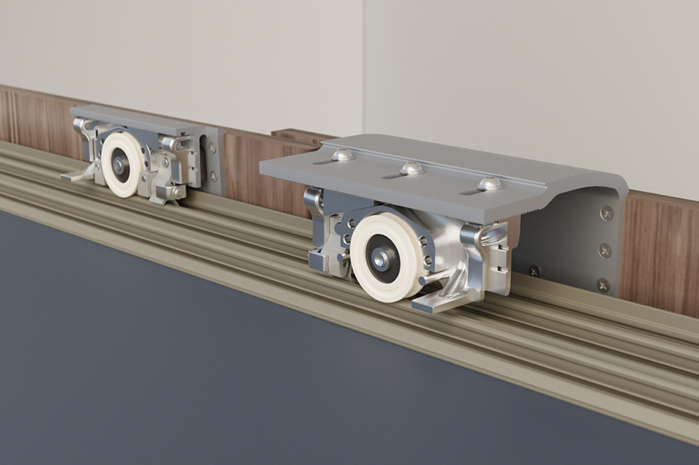 Sistemas Deslizantes Alternativa: qualidade, inovação e variedade para projetos de marcenaria que exigem desempenho superior