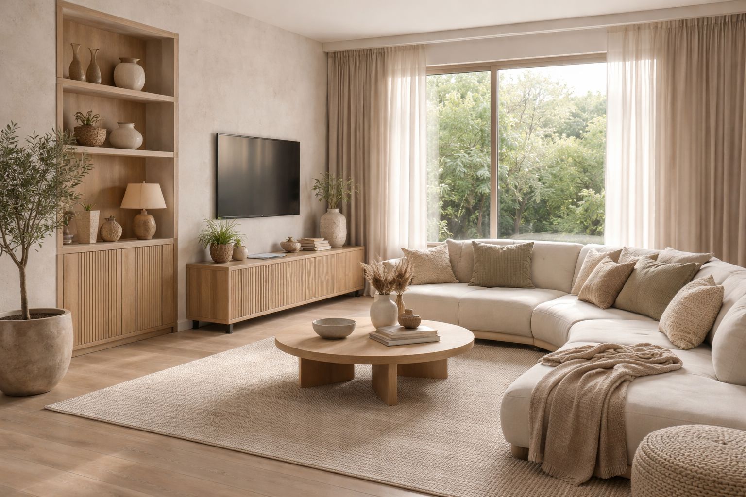 Paletas de cores e tendências cromáticas: o que vai dominar o design de interiores e o mercado moveleiro