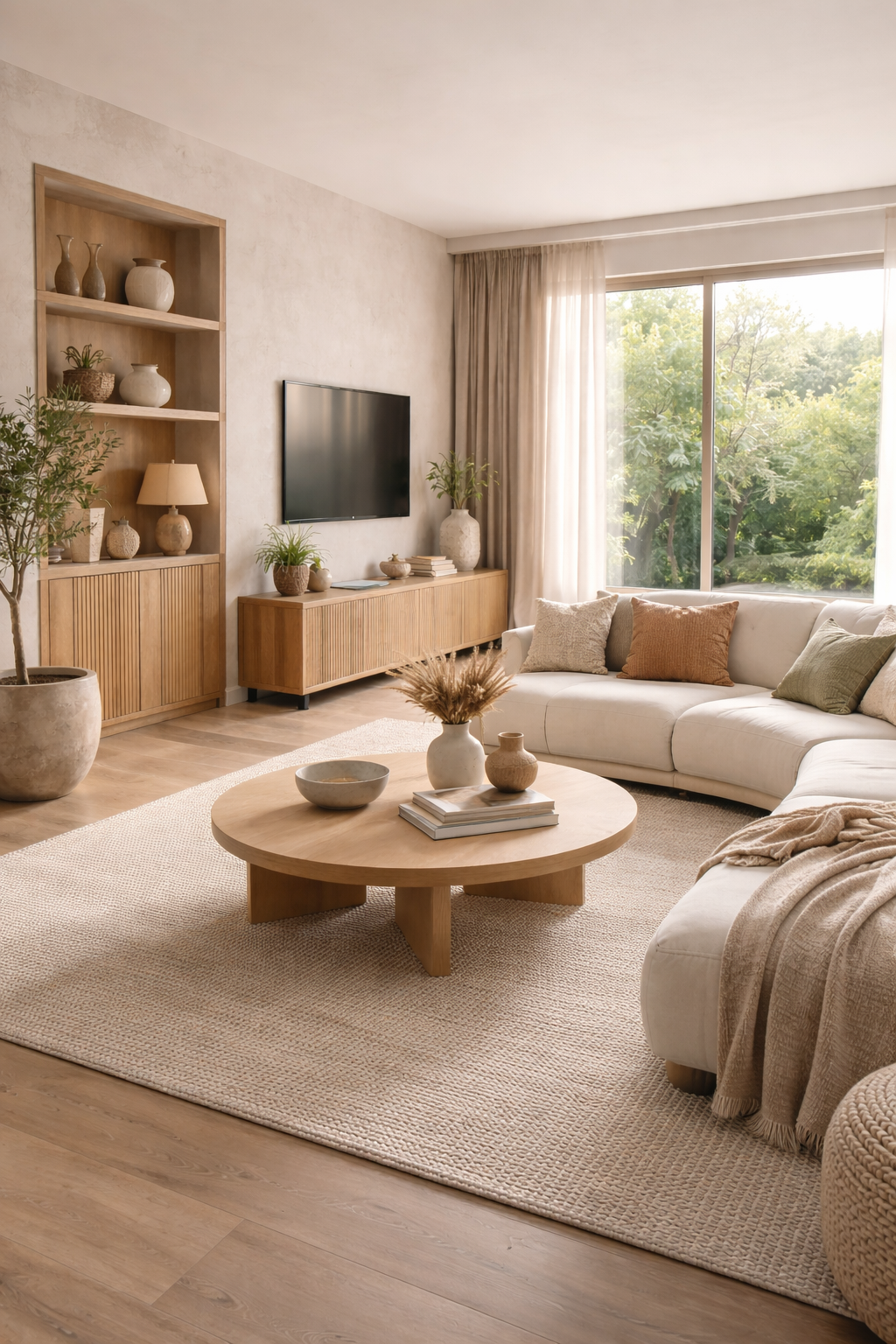 Melhores cores para interiores em 2026: como criar projetos atemporais, sensoriais e alinhados ao novo morar