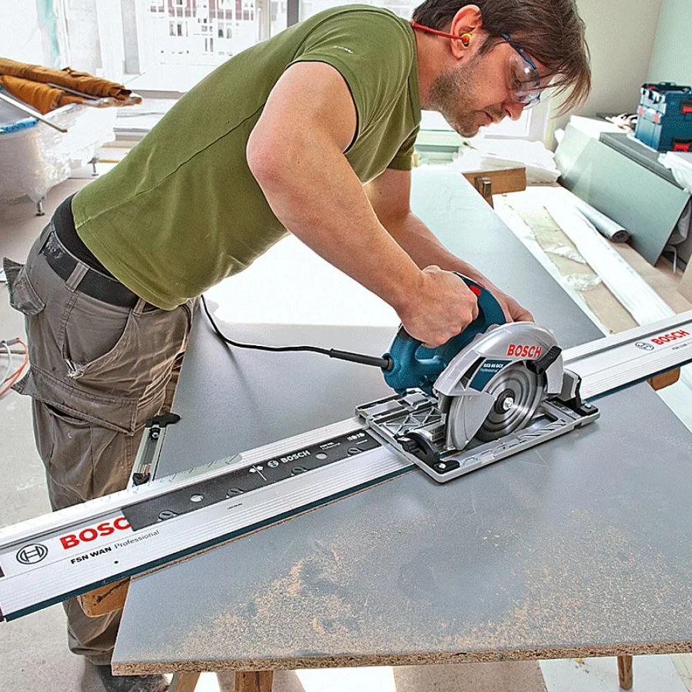 kit-serra-circular-190mm-gks-65-gce-e-sargentos-para-trilho-e-trilho-80cm-bosch-220-volts