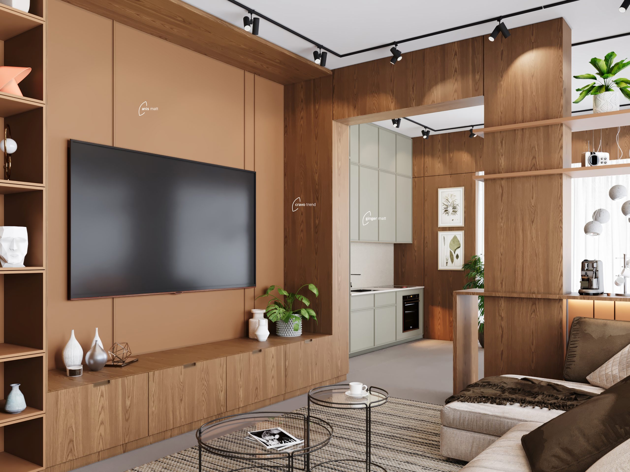 Tendências de design de interiores 2026