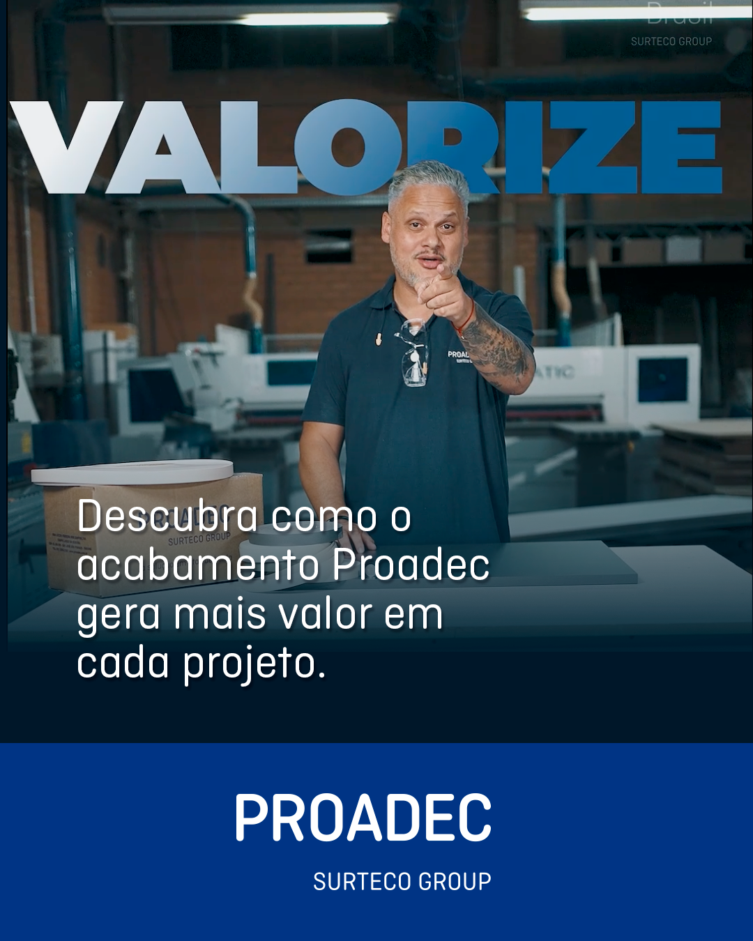 Descubra como a Proadec gera valor em cada projeto